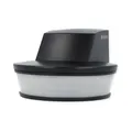 Produktbild: Steinel Bewegungsmelder sensIQ S schwarz, 2000 W, 300°|20 m Sensor, in 3 Richtungen einstellbar, Unterkriechschutz, 034979