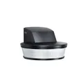 Produktbild: Steinel sensIQ S Infrarot-Bewegungsmelder, COM1, Aufputz, schwarz (034979)