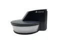 Produktbild: Bewegungsmelder STEINEL sensIQ S 2000W schwarz