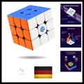 Produktbild: Gan 356 RS Speed Cube, 3x3 Gan 356RS Stickerless Speedcube, Gan 3x3 Cube V3 S...