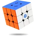 Produktbild: Speed Cube, 3x3, Puzzle, Zauberwürfel, Stabil, Profi, Geschenk, Lernspiel