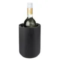 Produktbild: APS ELEMENT Flaschenkühler, max Flaschendurchmesser 9,5 cm 36099 , Farbe: schwarz