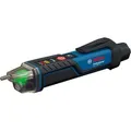 Produktbild: Bosch Spannungsprüfer 0601077000, GVD 1000-17, 1-polig, CAT IV, AC, LED-Anzeige, berührungslos