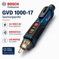 Produktbild: Bosch GVD 1000-17 Spannungsprüfer kontaktlos CAT IV 1000V IP67 NEU OVP