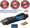Produktbild: BOSCH Professional GVD 1000-17 Berührungsloser Spannungsprüfer⭐⭐