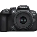 Produktbild: Canon EOS R10 + RF-S 18-45 mm f/4.5-6.3 IS STM