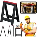 Produktbild: Werkstattbock Titan Ktis8060 - Kistenberg