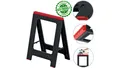 Produktbild: Stojak warsztatowy koziołek budowalny 350kg 79x58cm Kistenberg