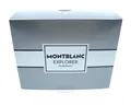 Produktbild: Montblanc Explorer Platinum 100 ml EdP + 7,5 ml EdP + 100 ml Shower gel