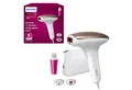 Produktbild: Philips IPL-Haarentferner Lumea S7000 BRI924/00, 250000 Lichtimpulse, 2 Aufsätze (Körper und Gesicht), inkl. Visa Pure Mini-Gesichtsbürste