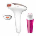 Produktbild: Philips Lumea Advanced BRI924/00 Epilierer, intensiv, IPL, Rosa