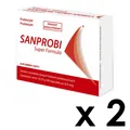 Produktbild: (Einheit/0,43€) 2 x Sanprobi Super Formula 2 x 40 Kapseln D/S
