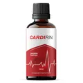 Produktbild: Cardirin Tropfen, Nahrungsergänzungsmittel, Flüssige Formel, 30ml