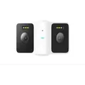 Produktbild: Xiaomi Überwachungskamera Dual Bullet 3MP Outdoor IP66 - Weiß
