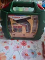 Produktbild: Theo Klein 8394 Bosch Ixolino Koffer Spielzeug für Kinder, am Koffer gebrochen