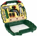 Produktbild: Theo Klein 8394 Bosch Werkzeugkoffer-Set Bosch Ixolino II Ergänzungsset Spielset