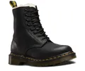 Produktbild: Dr. Martens 8 Loch 1460 Serena Black Burnished Wyoming
