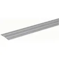 Produktbild: Gah - Alberts Übergangsprofil, Alu Silber Elox.,selbstkl.,o.schraublöcher, Lxb 900x37,8mm