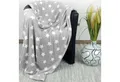 Produktbild: Wohndecke Sterne, Bestlivings, Kuscheldecke XXL Flauschdecke Microfaser-Decke