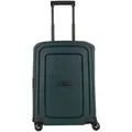 Produktbild: Samsonite S'Cure Spinner 4-Rollen Kabinentrolley 55 cm  grün