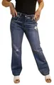 Produktbild: Herrlicher, Edna Flared Jeans Comfort (DE/NL/SE/PL, Numerisch, 33, Regular, Regular)