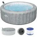 Produktbild: LAY-Z-SPA® Energiespar Whirlpool Bali AirJetTM mit App-Steuerung, Ø 196 x 71 cm, ...