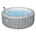 Produktbild: Bestway Whirlpool LAY-Z-SPA Bali AirJet 6 Personen App Ø196 Energiespar Rattan