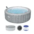 Produktbild: LAY-Z-SPA® Energiespar-Whirlpool Bali AirJet™ mit App-Steuerung, Ø 196 x 71 cm,