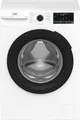 Produktbild: Beko BM3WFU4841N freistehende Waschmaschine, Waschvollautomat, 8 kg, EnergySpin, Schleuderwahl 1400 U/min, IronFast weniger Falten, Hygiene+ allergikergeeignet, Coldwash Wasser-& Zeitersparnis, Weiß