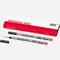 Produktbild: Montblanc Refill BP M 2x1 Modena Rot PF Marker, M