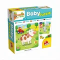 Produktbild: CAROTINA BABY PUZZLE - Bauernhof