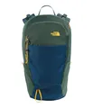Produktbild: The North Face NF0A52CZA72 BASIN 18 Sports backpack Herren Duck Green/Shady Blue Größe OS