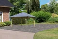 Produktbild: Karibu Pavillon Kirn 1, BxTxH: 431x431x315 cm