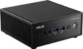 Produktbild: Asus Mini PC PN42 Intel N N200 3.7GHz 8GB RAM 2TB SSD Intel UHD Graphics Win 11 Home 91535