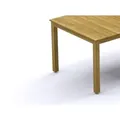 Produktbild: Zebra Derex Tischbeine recyceltes Teak