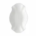 Produktbild: Hutschenreuther Baronesse Beilagenplatte, Estelle Weiß, Porzellan, Länge: 24 cm