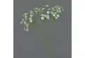 Produktbild: Kunstzweig Dekozweig Schleierkraut SIKINOS, weiß, 65cm Schleierkraut, artplants, Höhe 65.0 cm