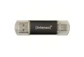 Produktbild: Intenso INTENSO USB-C Stick Twist Line 3539480 USB 3.2 32GB USB-Stick