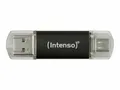 Produktbild: 3539480 Intenso Twist Line USB-Flash-Laufwerk 32GB ~D~
