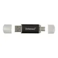 Produktbild: Intenso Twist Line USB-Flash-Laufwerk 32 GB 3539480