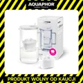 Produktbild: 4744131010052 Dzbanek filtrujący Aquaphor szklany Glass poj. 2,5l + wkład Maxfor