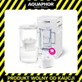 Produktbild: 4744131010052 Dzbanek filtrujący Aquaphor szklany Glass poj. 2,5l + wkład Maxfor