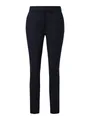 Produktbild: comma 7/8-Hose blau,Casual,Polyamid,Unifarben,Slim Fit,Mittel