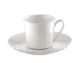 Produktbild: Rosenthal Espressotasse Jade Weiss Espressotasse 2-tlg., Bone China