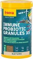 Produktbild: sera Immune Probiotic Granules XS 1.000 ml (540 g) | Probiotisches Wachstumsfutter für Fische bis 4 cm | Förderung von schnellem Wachstum & Farbausprägung | Ideal für Zucht & Fischgesundheit
