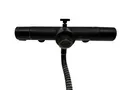 Produktbild: Schütte Badewannenarmatur Wannenarmatur mit Thermostat LONDON, Schwarz Matt