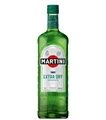 Produktbild: Martini Extra Dry Vermouth / 15 % vol / 1,0 Liter