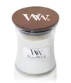 Produktbild: WoodWick White Tea & Jasmine Hourglass Duftkerze 85 g
