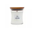 Produktbild: Woodwick Duftkerze White Tea & Jasmine Duftkerze 85 g