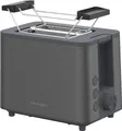 Produktbild: Grundig TA 7340 2 Scheibe(n) 950 W Schwarz (GMS8001)